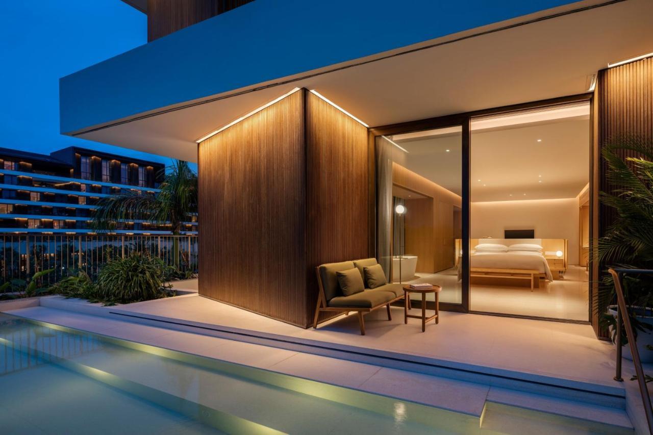 The Taikang Sanya, A Tribute Portfolio Resort מראה חיצוני תמונה