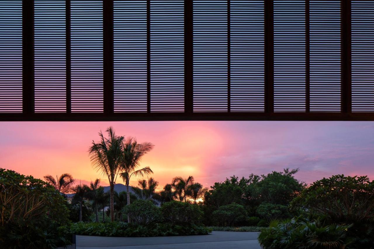 The Taikang Sanya, A Tribute Portfolio Resort מראה חיצוני תמונה
