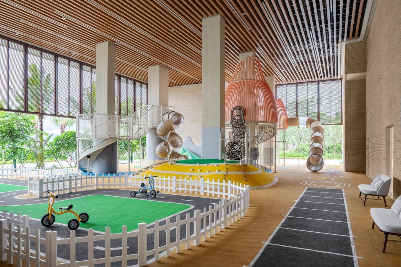 The Taikang Sanya, A Tribute Portfolio Resort מראה חיצוני תמונה