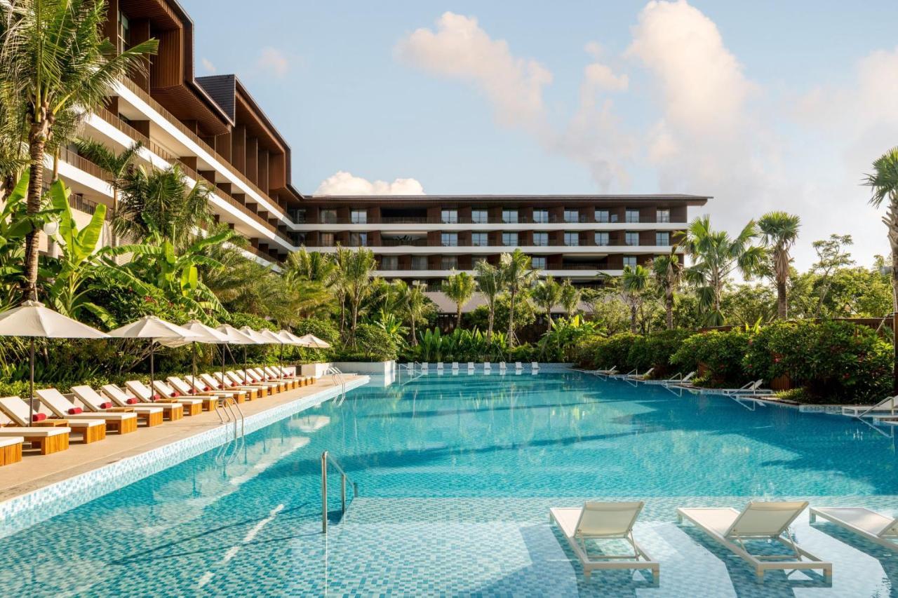 The Taikang Sanya, A Tribute Portfolio Resort מראה חיצוני תמונה