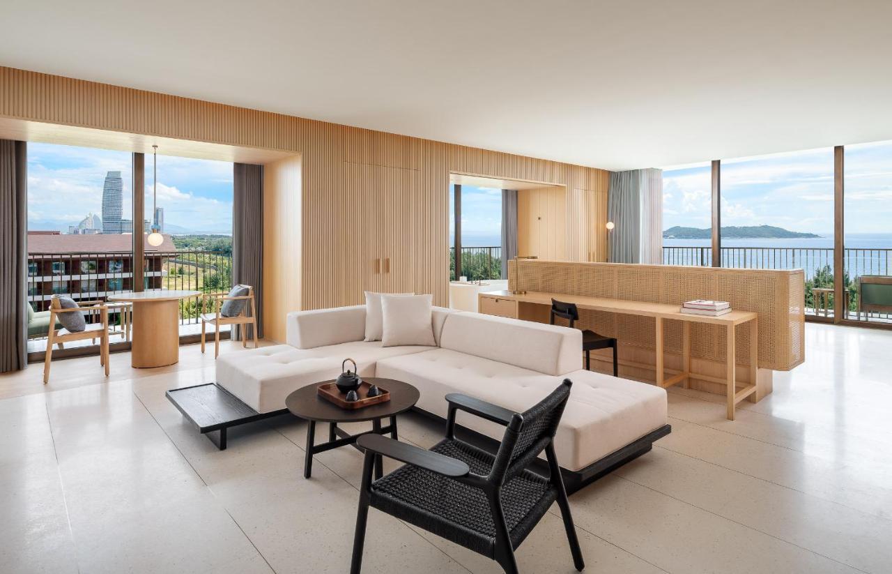 The Taikang Sanya, A Tribute Portfolio Resort מראה חיצוני תמונה