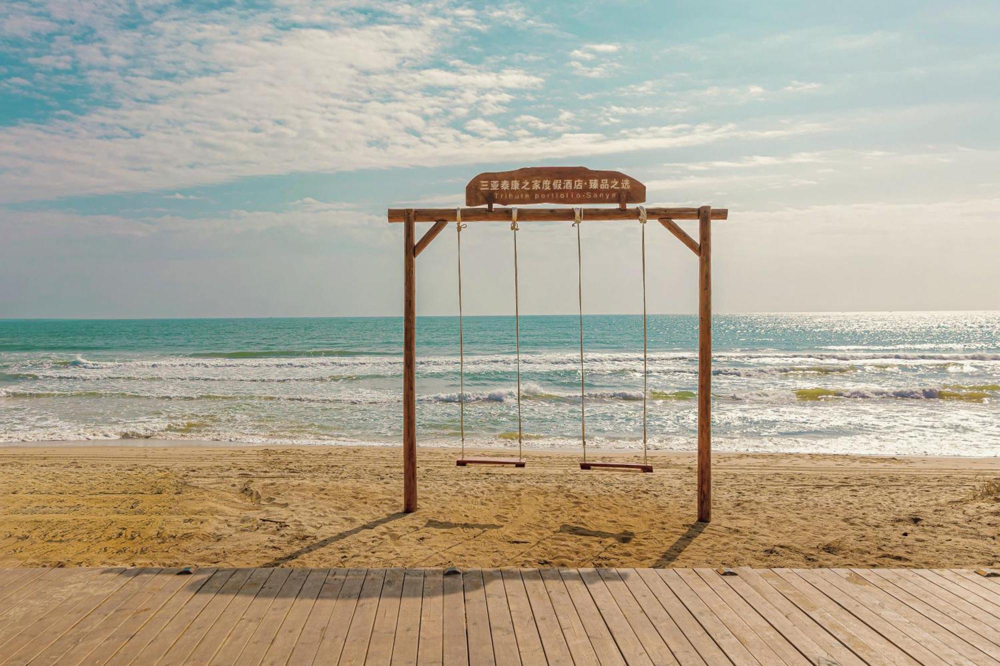 The Taikang Sanya, A Tribute Portfolio Resort מראה חיצוני תמונה