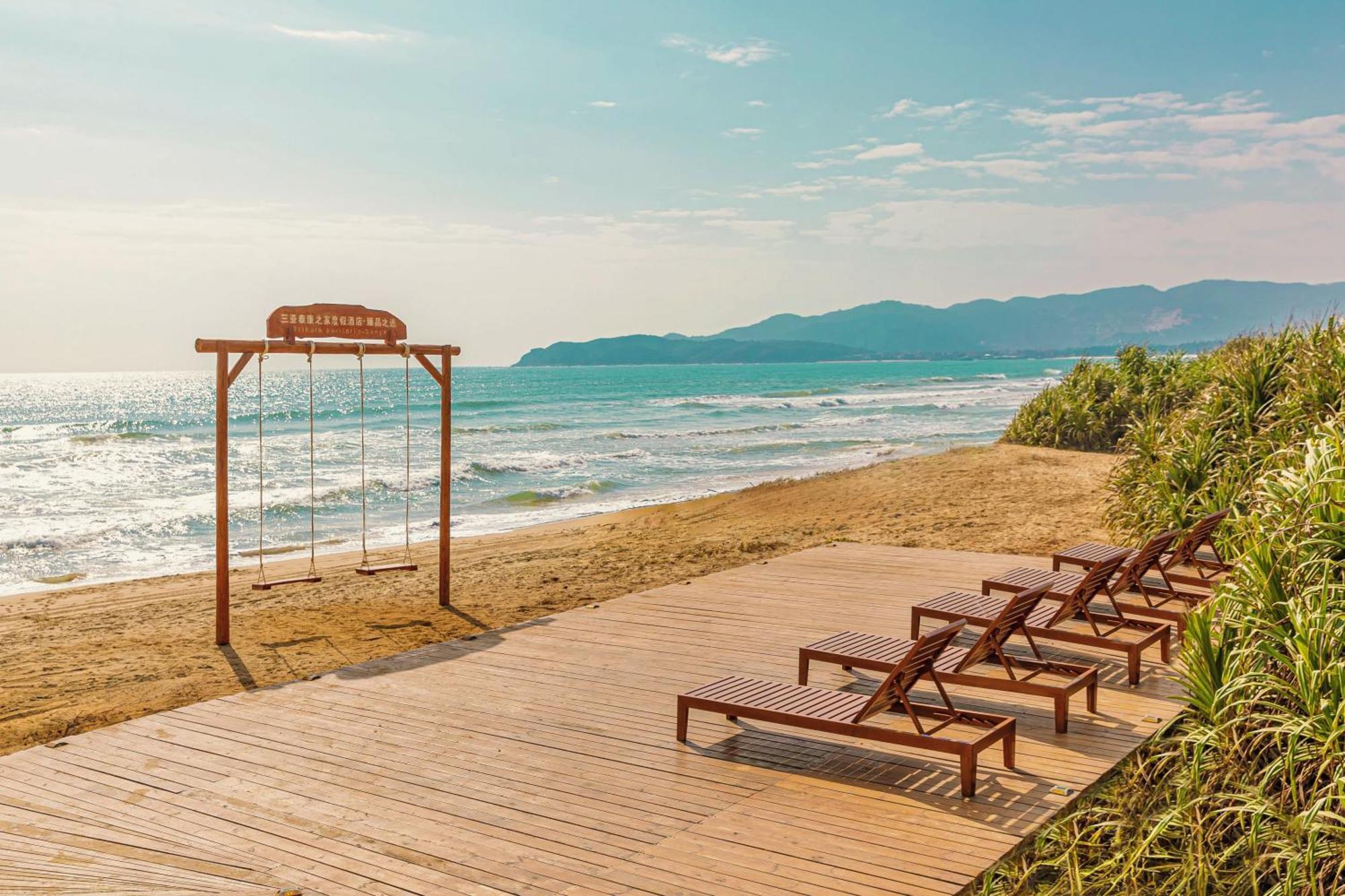 The Taikang Sanya, A Tribute Portfolio Resort מראה חיצוני תמונה